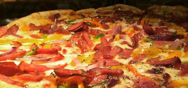 Simple Pizza: uma delícia em cada pedaço