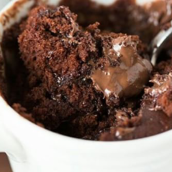 Bolo de caneca light