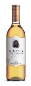 Montes Late Harvest 2012 foi um dos vinhos servidos pelo Cabaña del Primo em jantar harmonizado com Viñas Montes