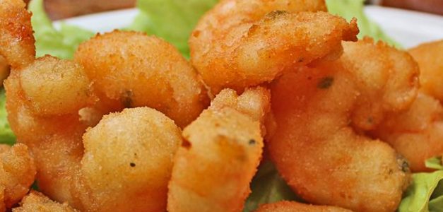 Quatro dicas de frutos do mar em Fortaleza