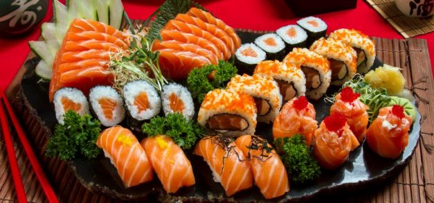 Dica para a noite de happy hour de hoje: Sushi Ya Bar