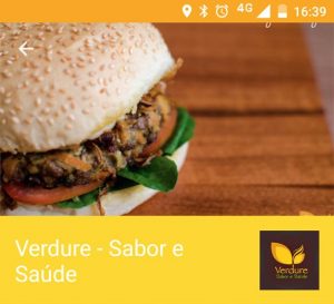 Meatless: aplicativo de delivery para vegetarianos