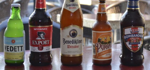 Science of Beer Institute realiza curso de sommelier de cerveja