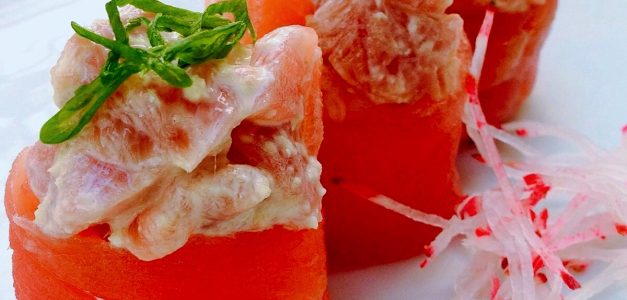 Sushi em Fortaleza: onde encontrar versões especiais
