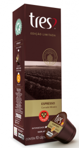 Espresso Cerrado Mineiro