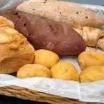 Delícias da Rosmarino Pães: oferta é variada e criativa