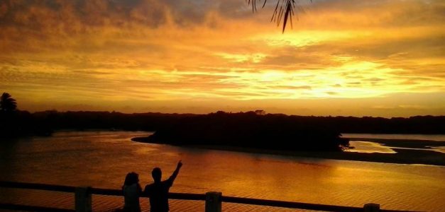 Quatro restaurantes com vista panorâmica em Fortaleza