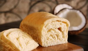 speciale pães artesanais - pão de côco