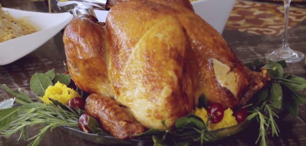 Onde encomendar a ceia de Natal em Fortaleza?