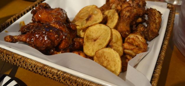 Portal Sabores visita: Oppa Dak chicken bar coreano em Fortaleza