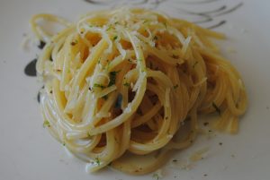 Espaguete Siciliano