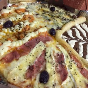 sinhorina pizza