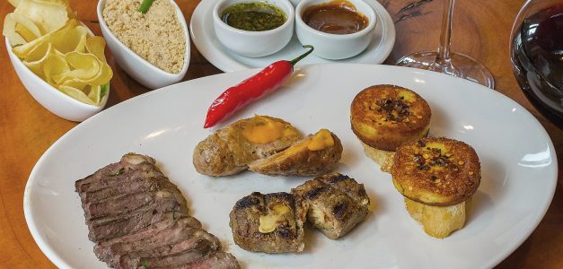 Cabaña del Primo lança happy hour gastronômico