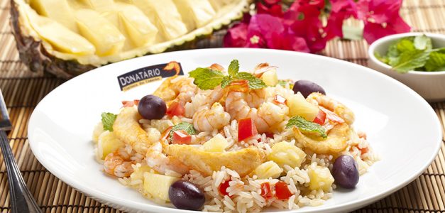 Grupo Bonaparte comemora 18 anos com festival gastronômico