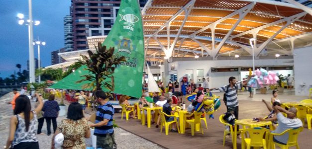 Novo Mercado dos Peixes é ótima opção para frutos do mar