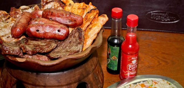Opções para uma experiência gastronômica diferente em Fortaleza