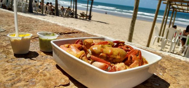 Sunrise Brasil: boa gastronomia, entretenimento e mar