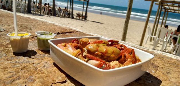 Sunrise Brasil: boa gastronomia, entretenimento e mar