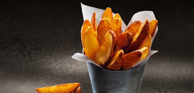 McDonalds traz batatas rústicas ao cardápio