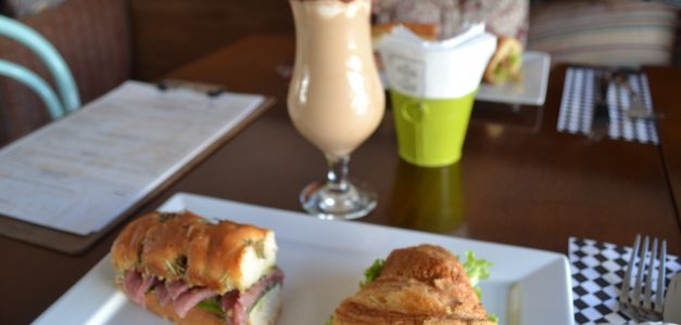 Portal Sabores visita: Le Pain Le Café