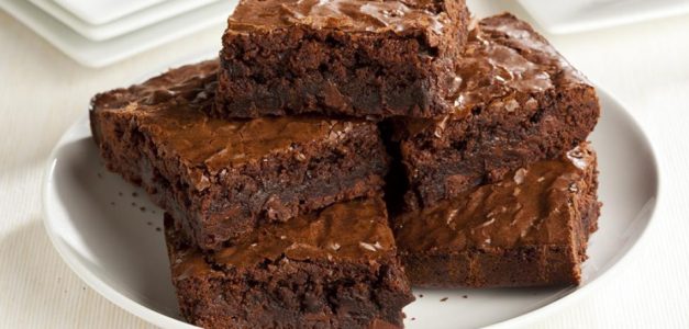 Dicas do Costume Saudável, brownie com biomassa e mais