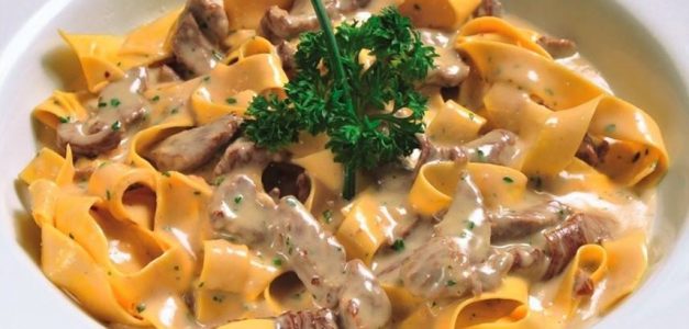 Quatro deliveries de culinária internacional em Fortaleza