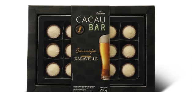Cacau Show traz novidades para o Dia dos Pais de 2016