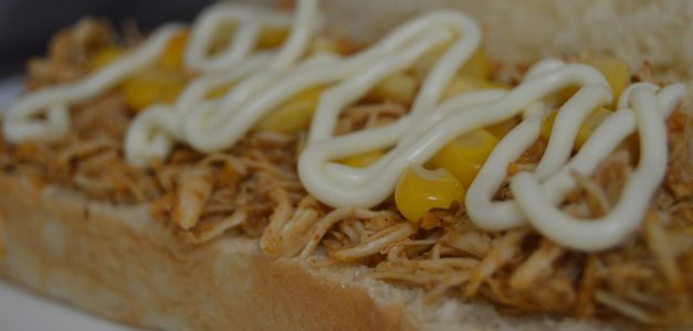 Portal Sabores Visita: Arretado de Bom Food Truck