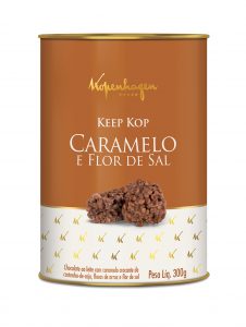 Keep Kop Caramelo e Flor de Sal