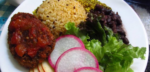 Quatro dicas de restaurantes veganos em Fortaleza