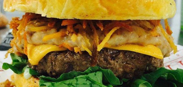 Donadel Food Truck apresenta nova criação nesta quinta