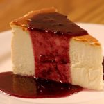 Cheesecake como sobremesa é a dica para primavera (Divulgação)