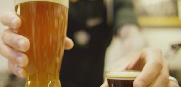 Starbucks lança drinque de cerveja e café
