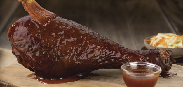 Outback e Sadia lançam prato gigante