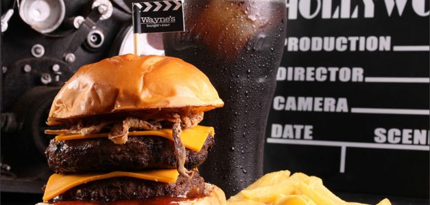 Hamburgueria Wayne’s chega a Fortaleza em dezembro