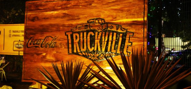 Truckville Food Park oferece programação natalina