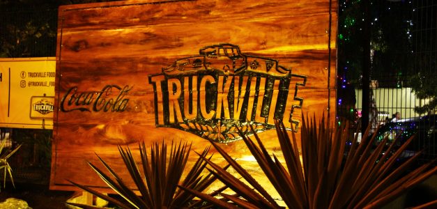 Truckville Food Park oferece programação natalina