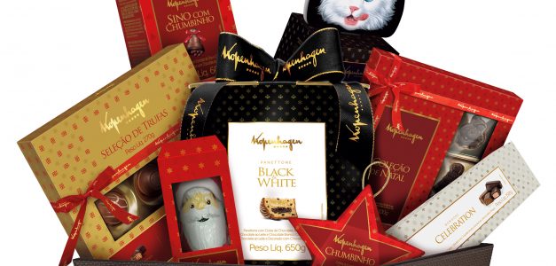 Kopenhagen anuncia linha de presentes para o Natal
