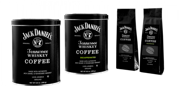 Jack Daniel’s apresenta produto que traz mistura de café e whisky