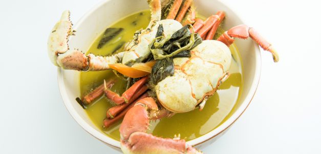Caranguejada do Engenho Dedé é novidade do restaurante