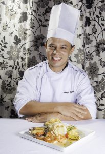 Chef Junior Souza