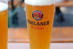 Cerveja Paulaner Alemã