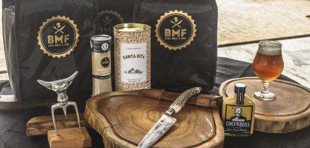 Beer, Meat & Fire abre as portas em Fortaleza