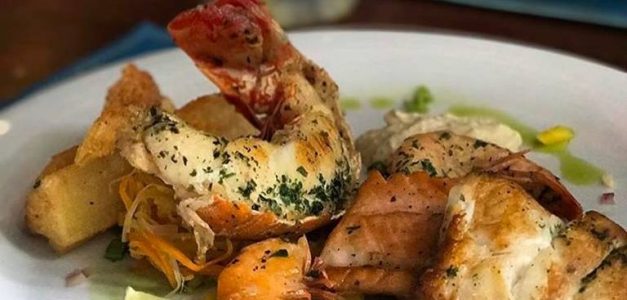 Quatro restaurantes para curtir a sexta em Fortaleza