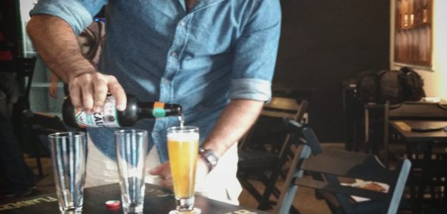 D’Vinos realiza curso de iniciação à cerveja