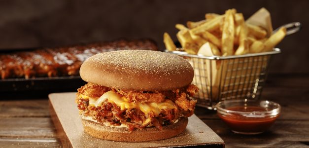 Outback lança Festival de Ribs com criações inéditas