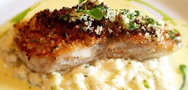 Frutos do mar para o jantar de sexta