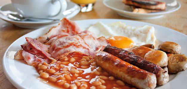 Sabores da Europa: Inglaterra