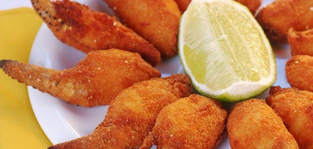 Petiscos de caranguejo: dicas de quinta