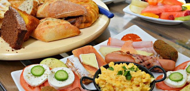 Mercadinhos São Luiz sugerem brunch para Dia das Mães